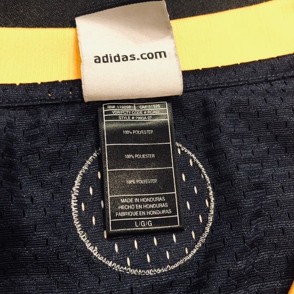 Adidas Allen Iverson Denver Nuggets Jersey | Rare/Unworn - Picture 3 of 7